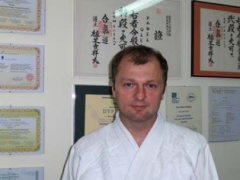Paweł Bernaś (Aiki-management) - Aikido and Samurai Game Trainer